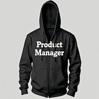 Product Manager Hoodies