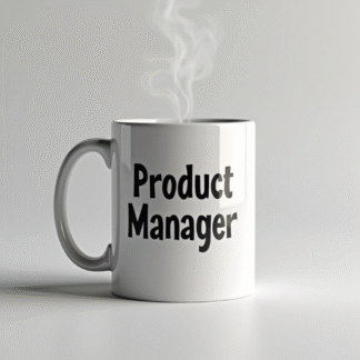 Product Manager Coffee-Mugs