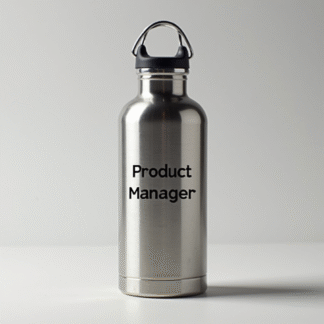 Product Manager Water Bottles