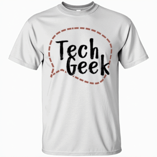 Techie T-shirts