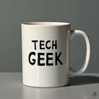 Techie Coffee Mugs