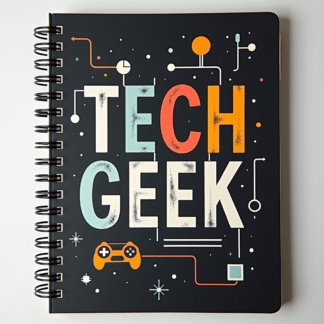 Techie Notebooks