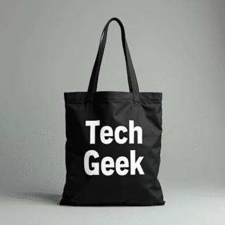 Techie Tote-bags