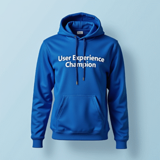 UX Designer Hoodies