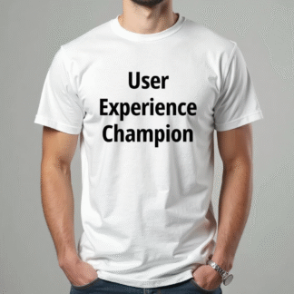UX Designer T-shirts
