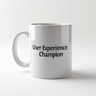 UX Designer Coffee Mugs