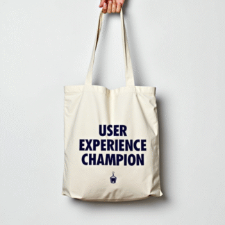 UX Designer Tote-Bags