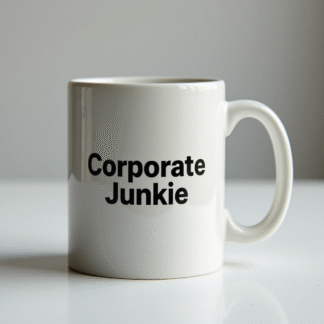 Corporate Junkies Coffee-Mugs