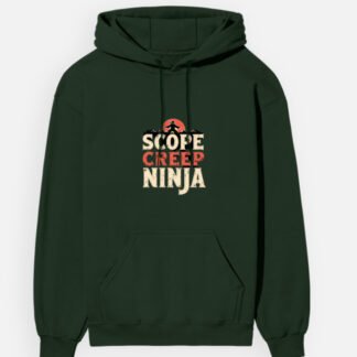 Unisex Product Manager Hoodie - "Scope Creep Ninja"