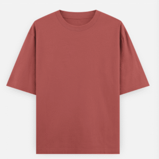 Unisex Classic Cotton Oversized T-shirts