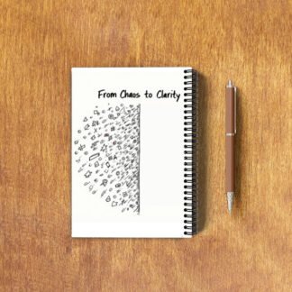 NotePad -"From chaos to clarity"