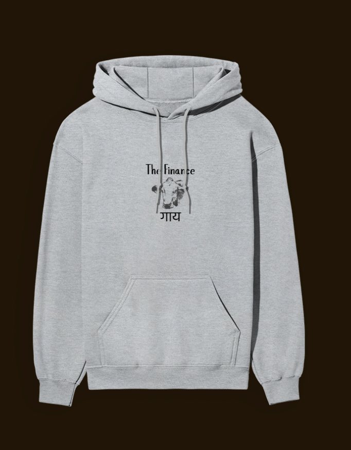 Funny Unisex Hoodie for Finance Professionals - "The Finance Guy" - Image 9