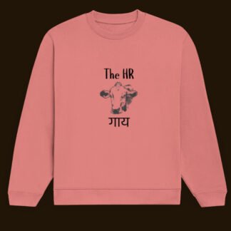 Funny Unisex Cotton Sweatshirt for HR Professionals - "The HR Guy"