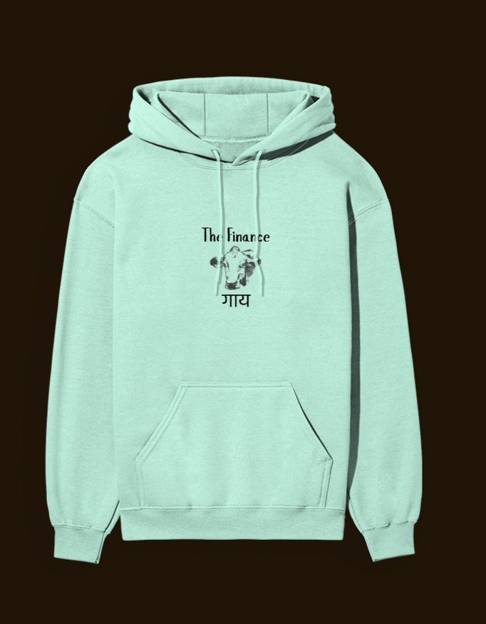 Funny Unisex Hoodie for Finance Professionals - "The Finance Guy" - Image 5