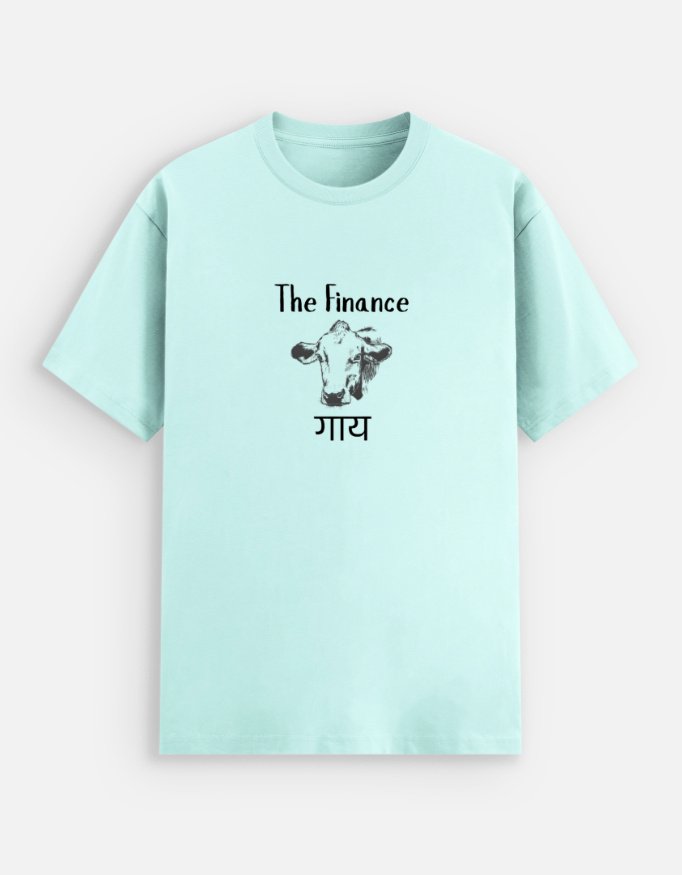 Funny Unisex Cotton Stretch T-shirt for Finance Professionals - "The Finance Guy" - Image 5