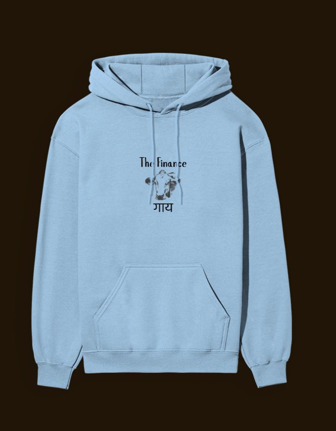 Funny Unisex Hoodie for Finance Professionals - "The Finance Guy" - Image 4