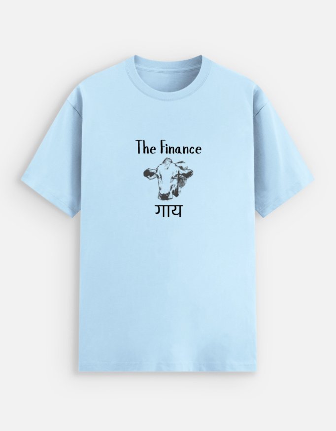 Funny Unisex Cotton Stretch T-shirt for Finance Professionals - "The Finance Guy" - Image 4