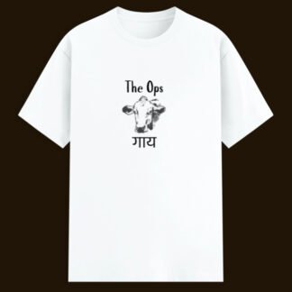Funny Unisex Cotton Stretch T-shirt for "The Ops Guy"