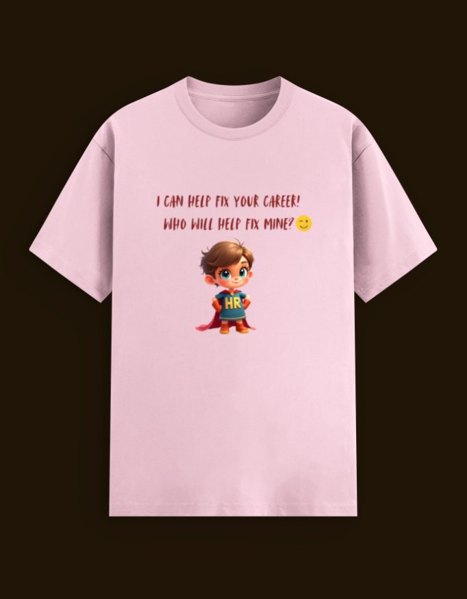 Funny Unisex Stretch T-shirt for HR Professionals - Image 5