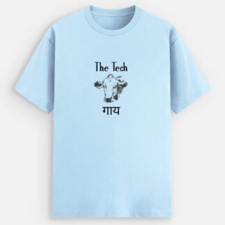 Unisex Cotton Stretch T-shirt for "The Tech Guy"